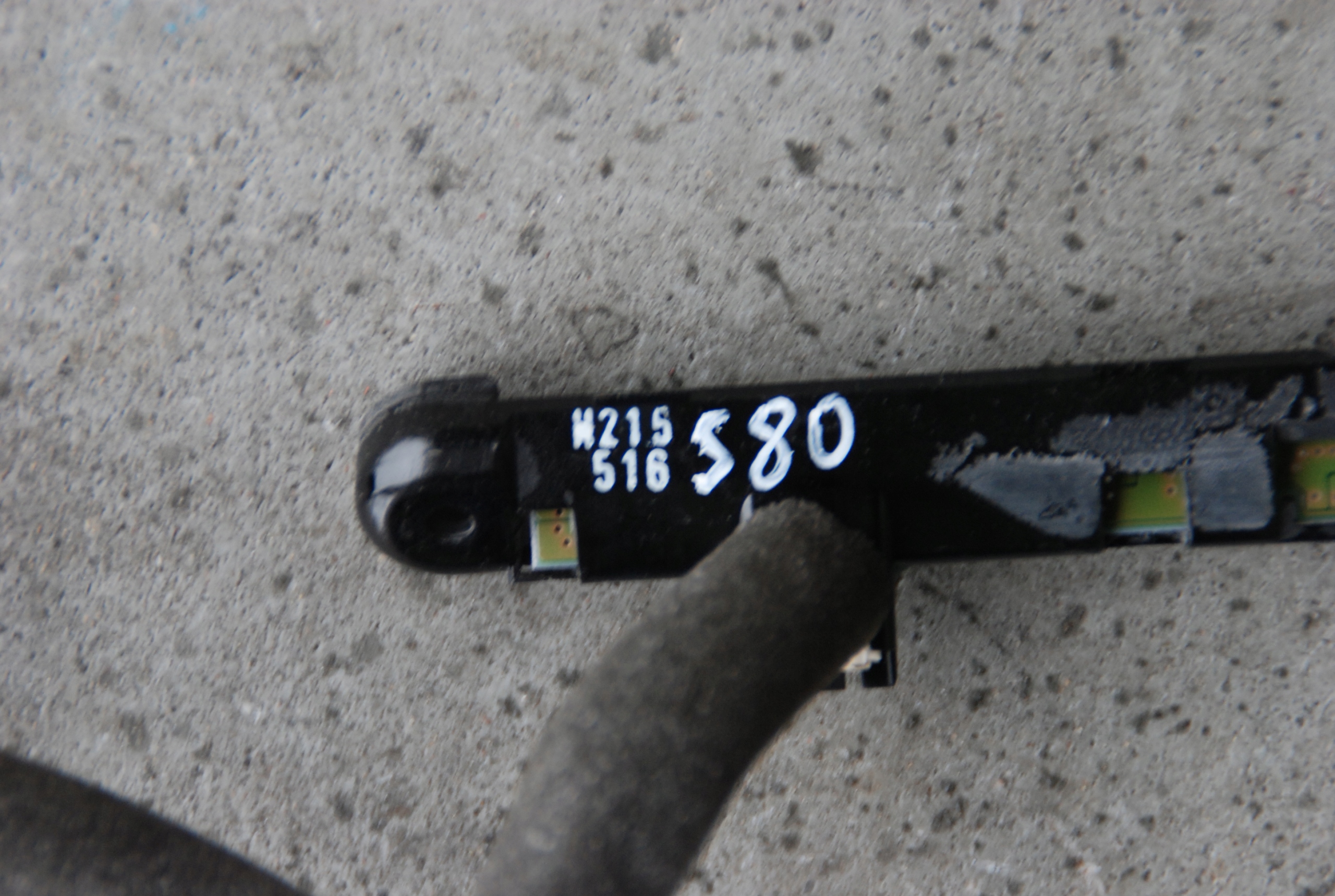 volvo S80 V70 XC70 дисплей радара oe 39896435