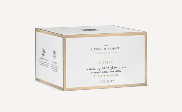 Rozjasňující krém na obličej Rituals purify 0 Spf 50 ml