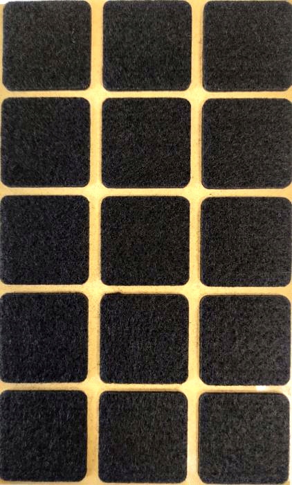 

Podkładka Meblowa Samoprzylepna Filc 30x30 15 szt