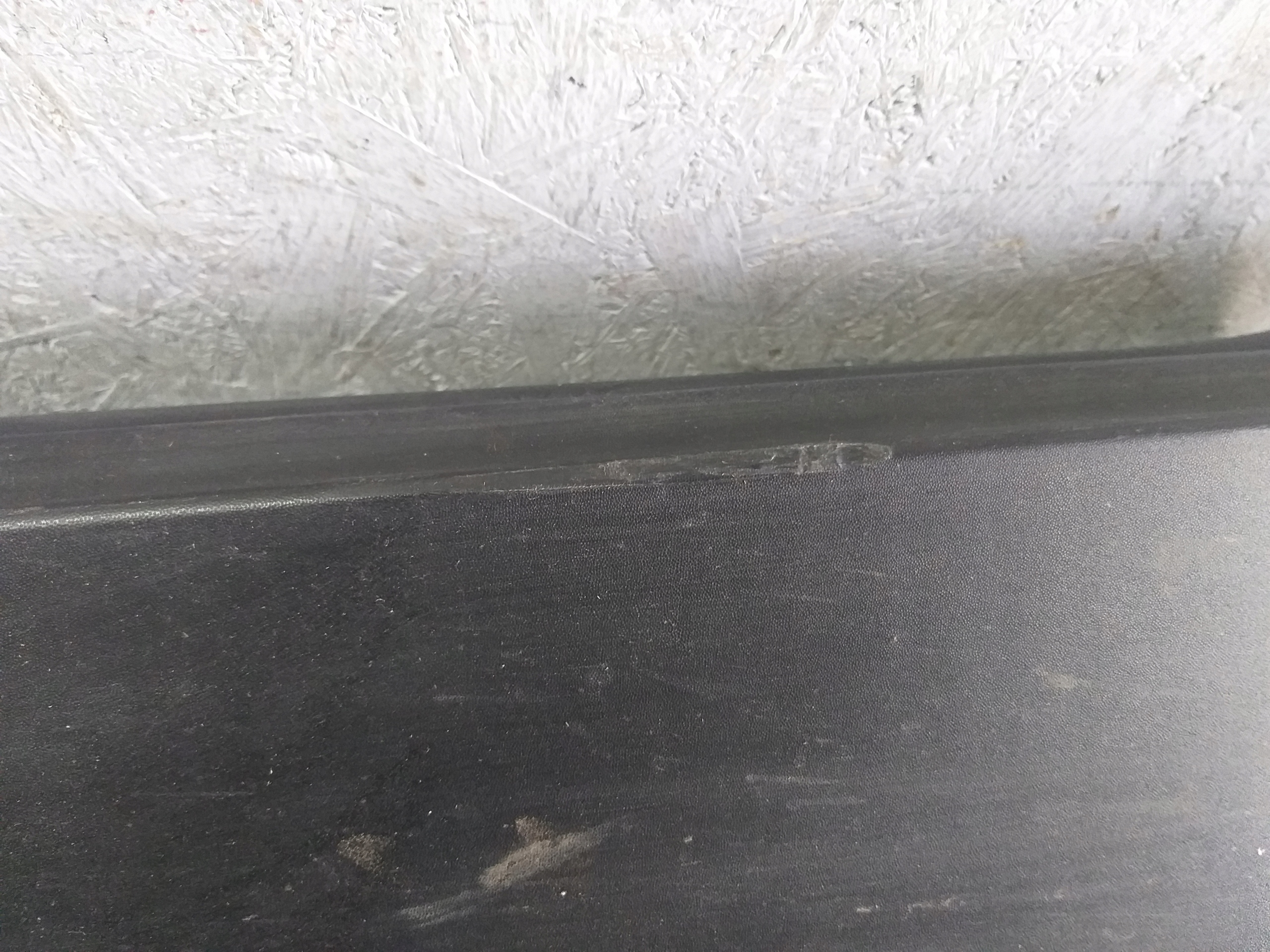 MOULDING THRESHOLD THRESHOLD RIGHT MINI COOPER R50 LIFT 1505862R