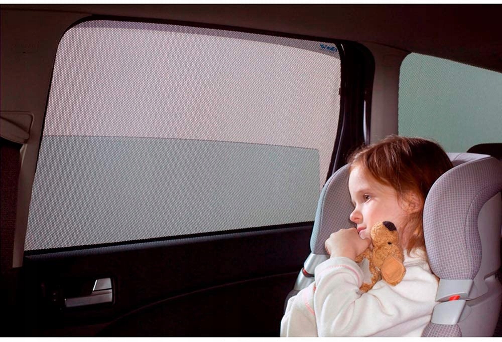 OSLONY PRZECIWSLONECZNE SONNIBOY RENAULT Car type Passenger cars