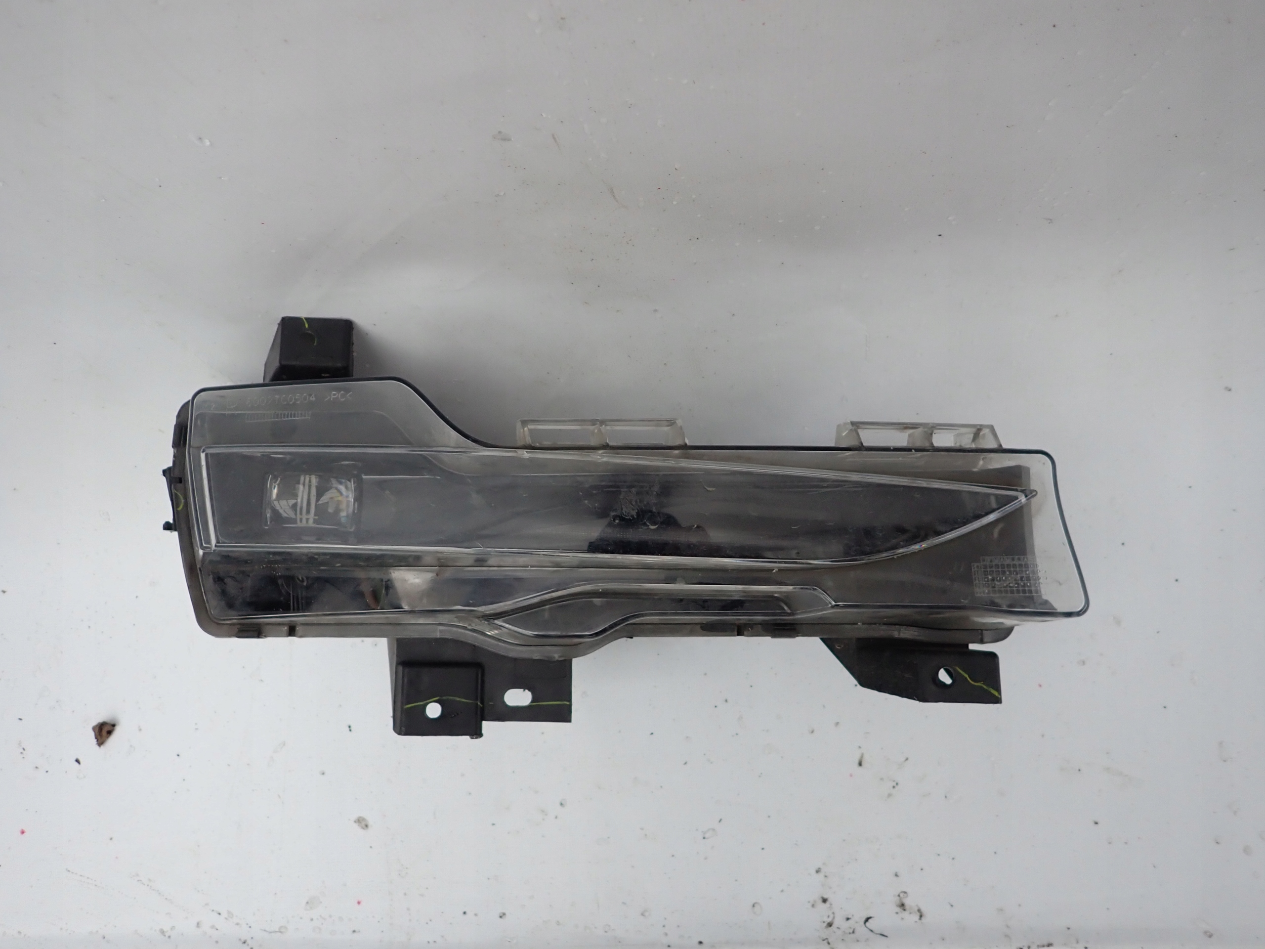 TESLA MODEL 3 III fog light LED DRL right front