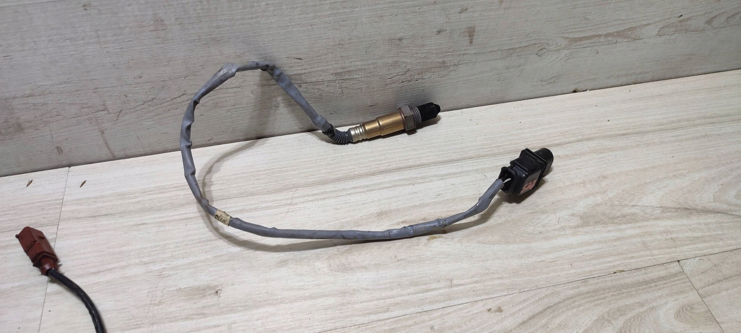 Sonda lambda Volkswagen Caddy 0281004490