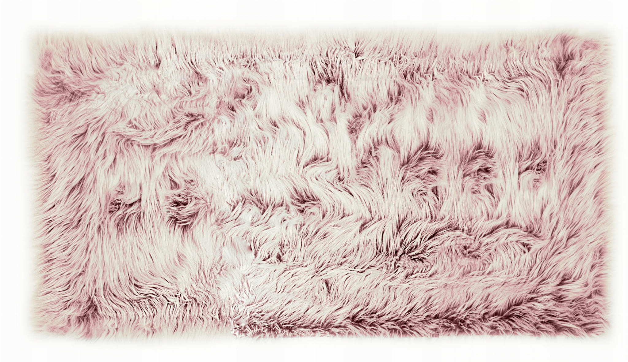 

Dywan Gęsty Futerko 60x120 Ombre Magnolia