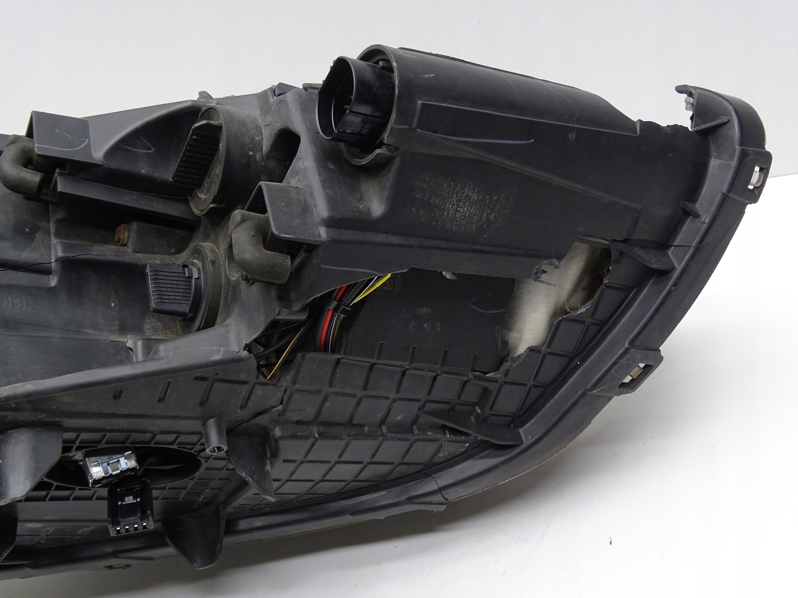 Frontscheinwerfer Hyundai i30 FDH 92101A6210 Bi-Xenon Links Headlight - Thumbnail 9