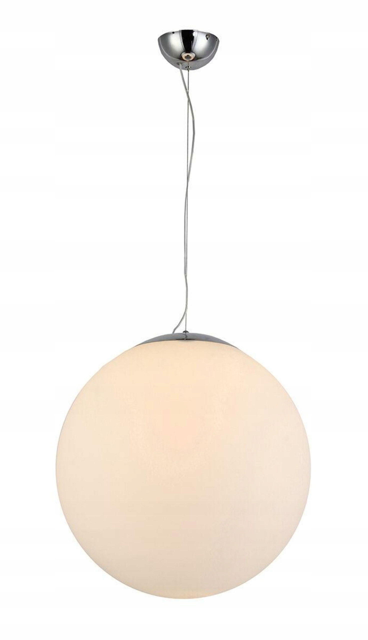 AZzardo AZ1328 závesné svietidlo White ball 40