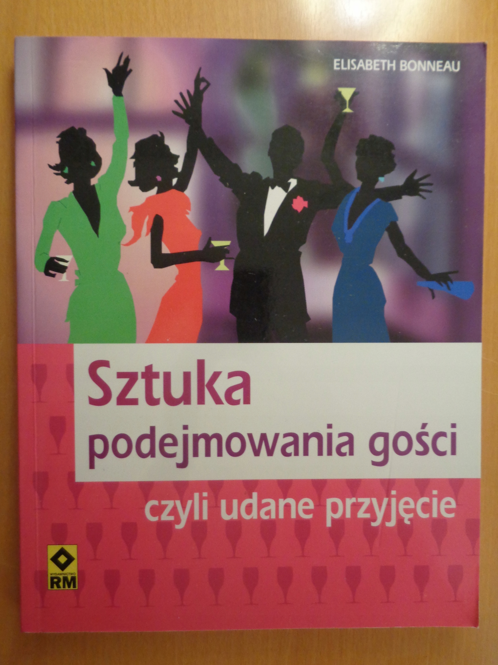 E. Bonneau Sztuka podejmowania gości