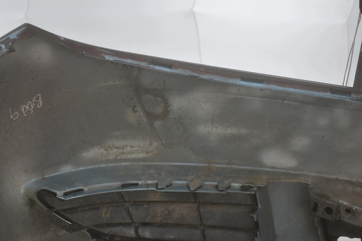 front bumper * front SKODA FABIA II LIFT