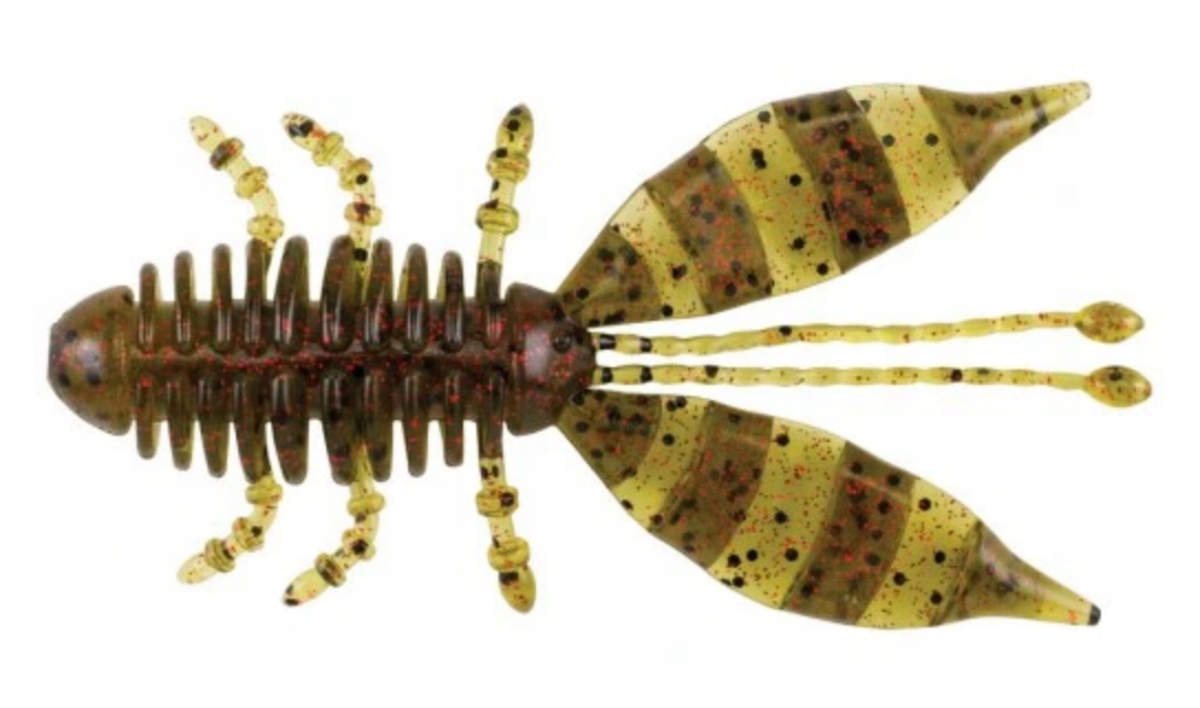 Guma Raczek Berkley Powerbait Jester 9cm Watermelo