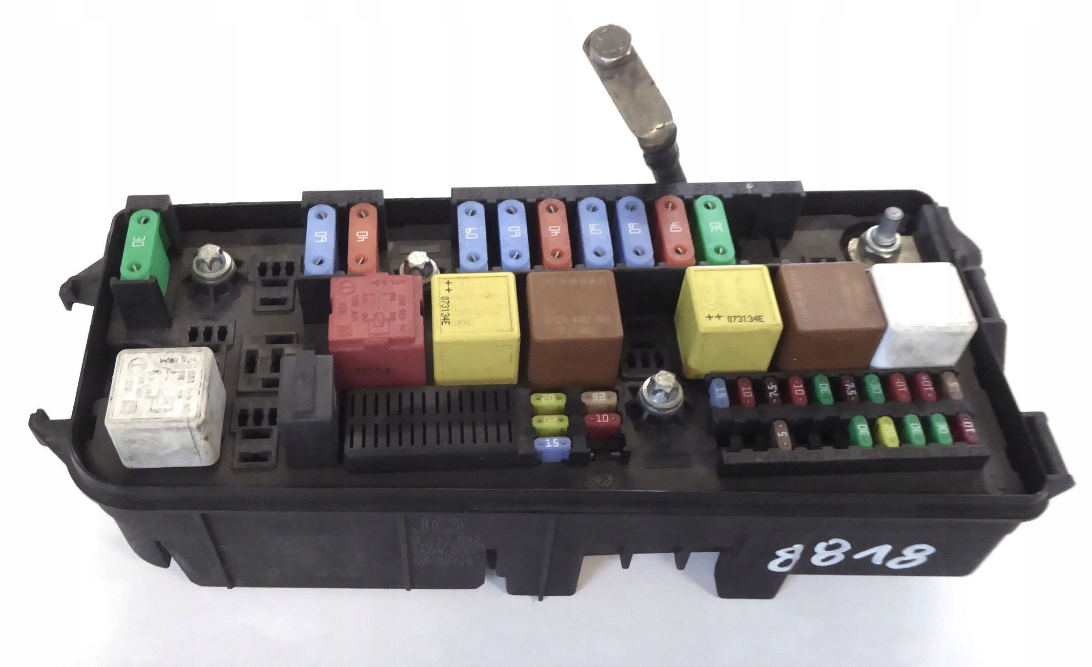 MODUL KOMFORTU UEC OPEL VECTRA C SIGNUM 13241892 JQ