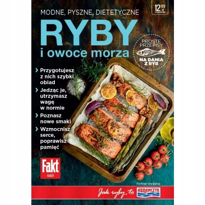 Ryby i owoce morza - 4/2021