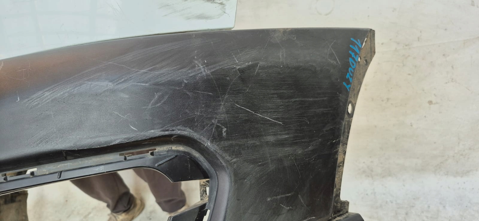 FORD TRANSIT VI 6 LIFT 18-> bumper front front