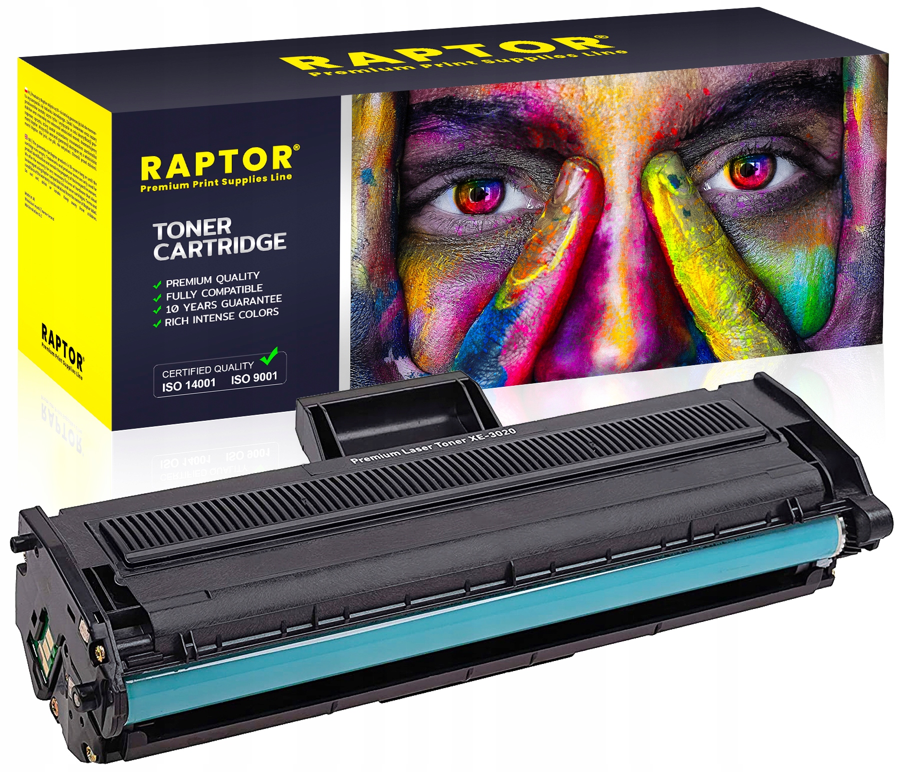 

Toner do drukarki laserowej xerox phaser 3020