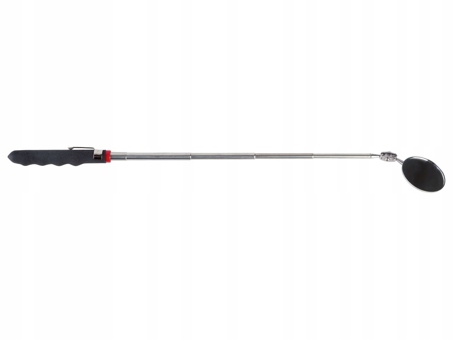 ТЕЛЕСКОПІЧНЕ МАГНІТНЕ ОГЛЯДОВЕ ДЗЕРКАЛО