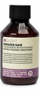 

Insight Damaged Hair Odżywka Odbudowująca 100ML