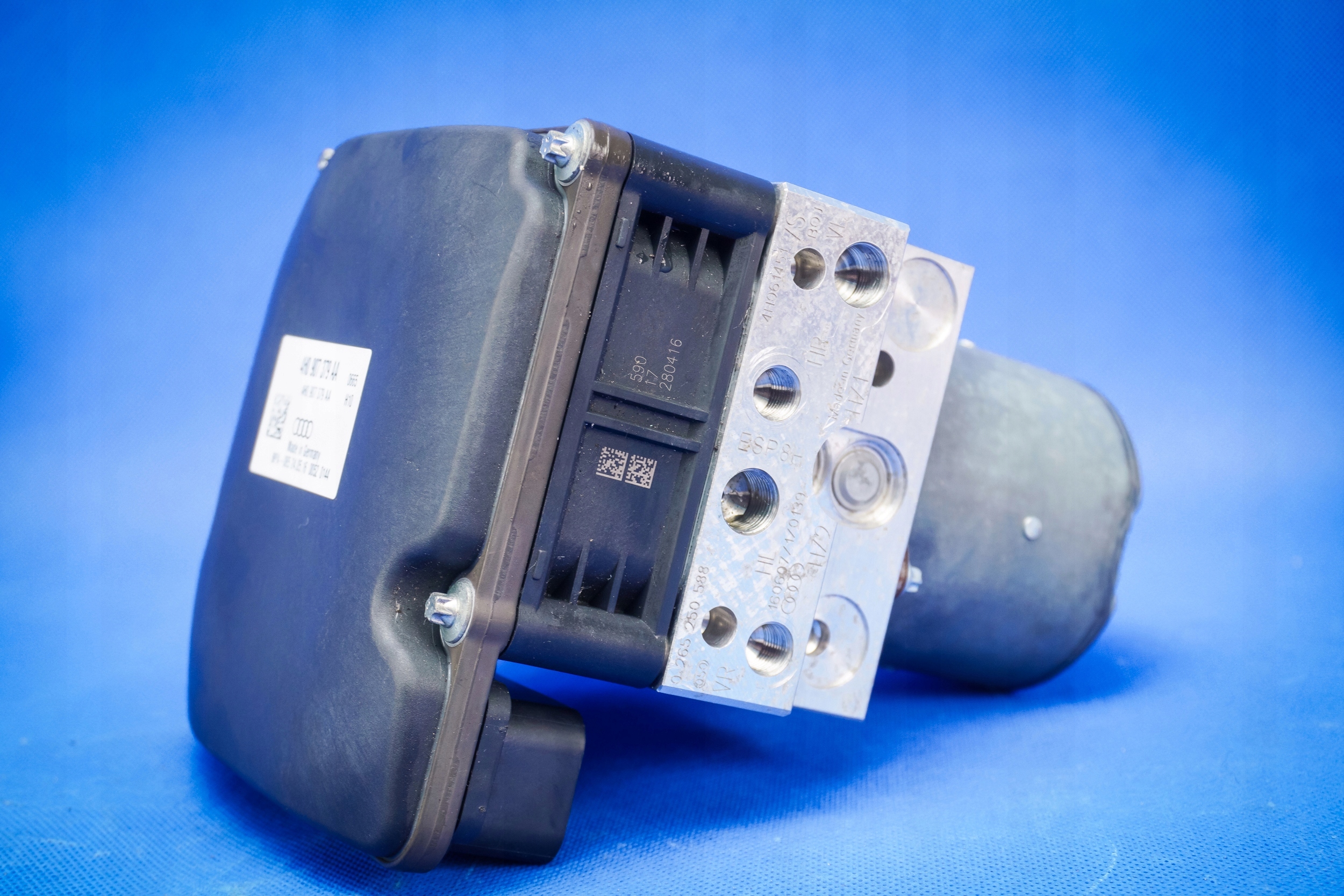 Jednostka pump ABS Audi A8 4H Lift 4H0614517S