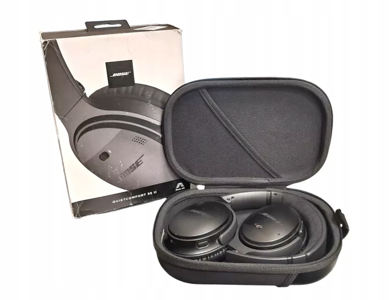 Bose Quietcomfort 45 - Niska cena na Allegro