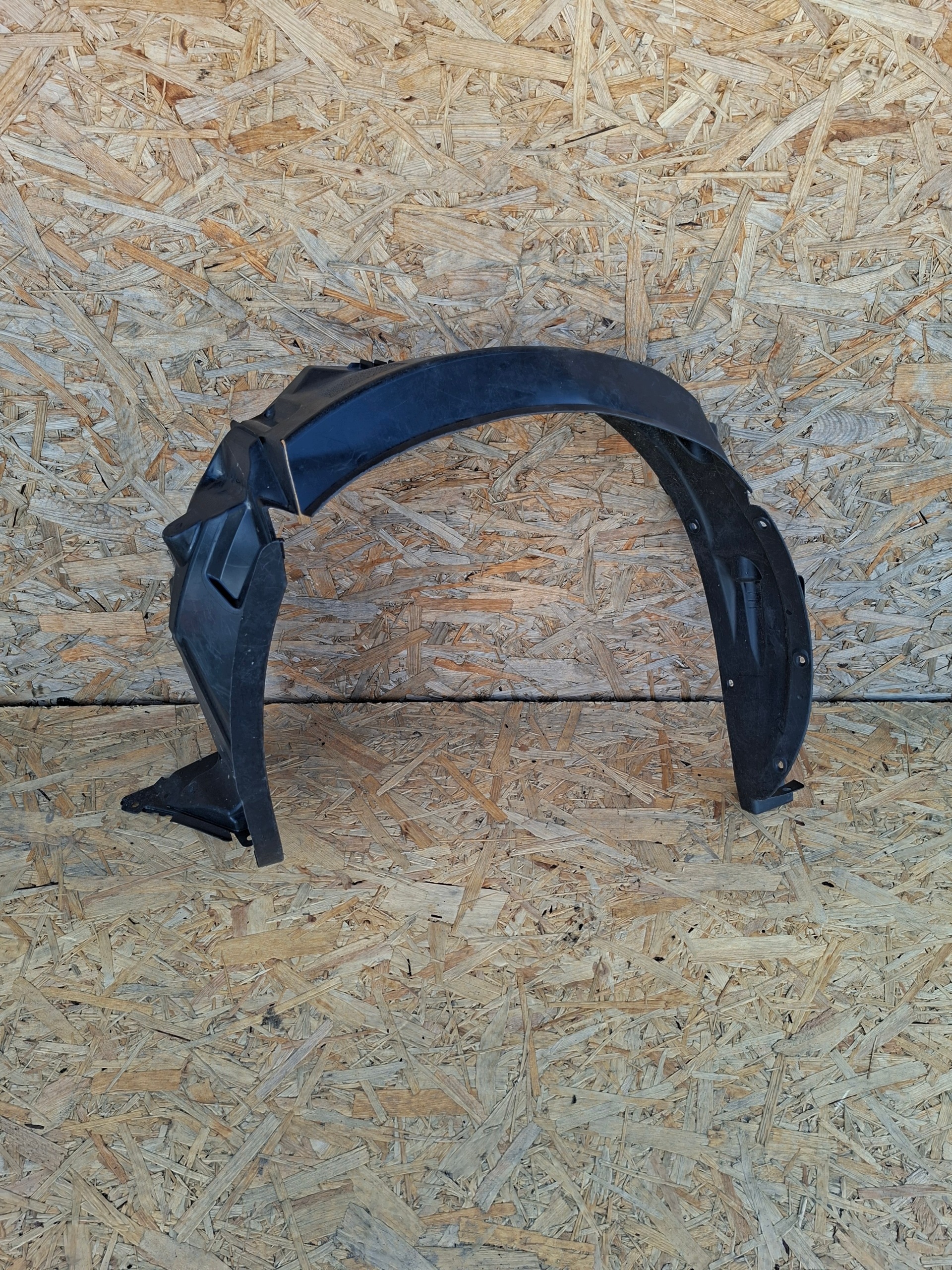 mudguard front front left SUZUKI AGILA SPLASH 72322-51K0