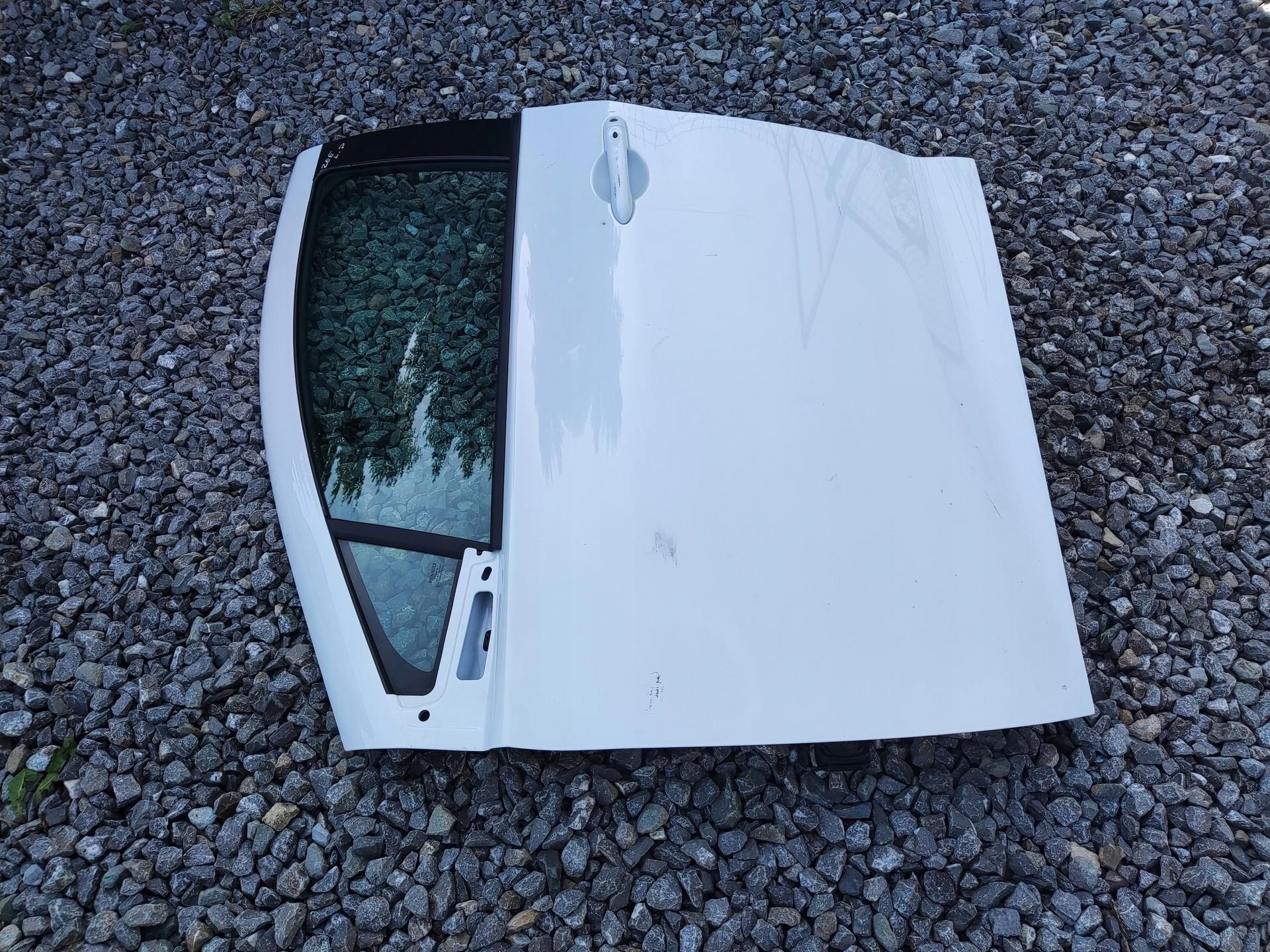 door left left front front RENAULT ZOE and 2013-2019