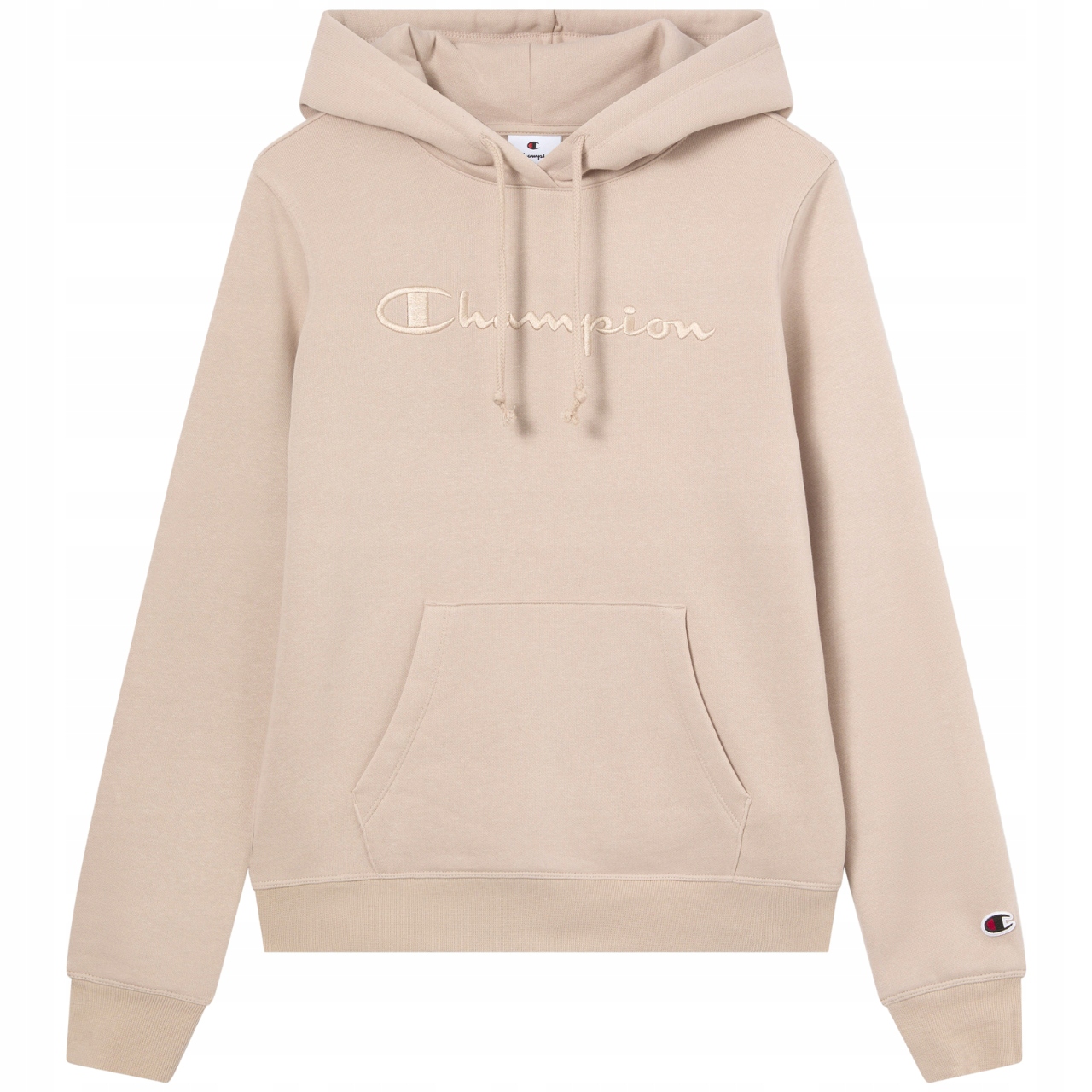 Mikina Champion Dresová s kapucí Sportovní bavlněná mikina s kapucí vel. M