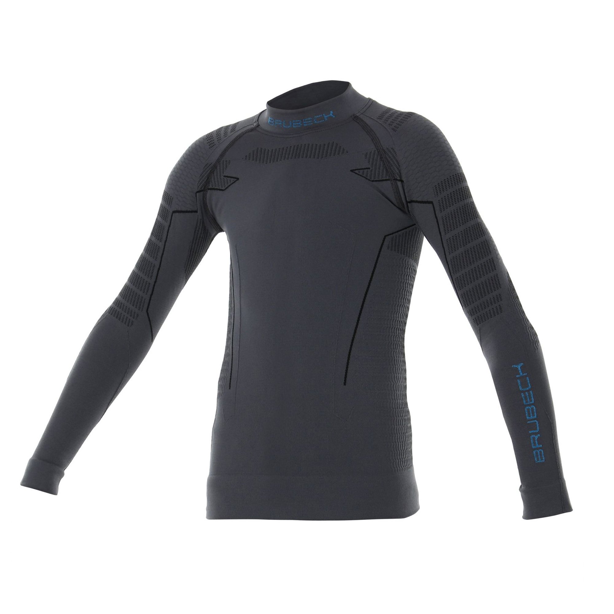 Koszulka chłopięca Brubeck THERMO Junior 140/146 Rękaw długi rękaw