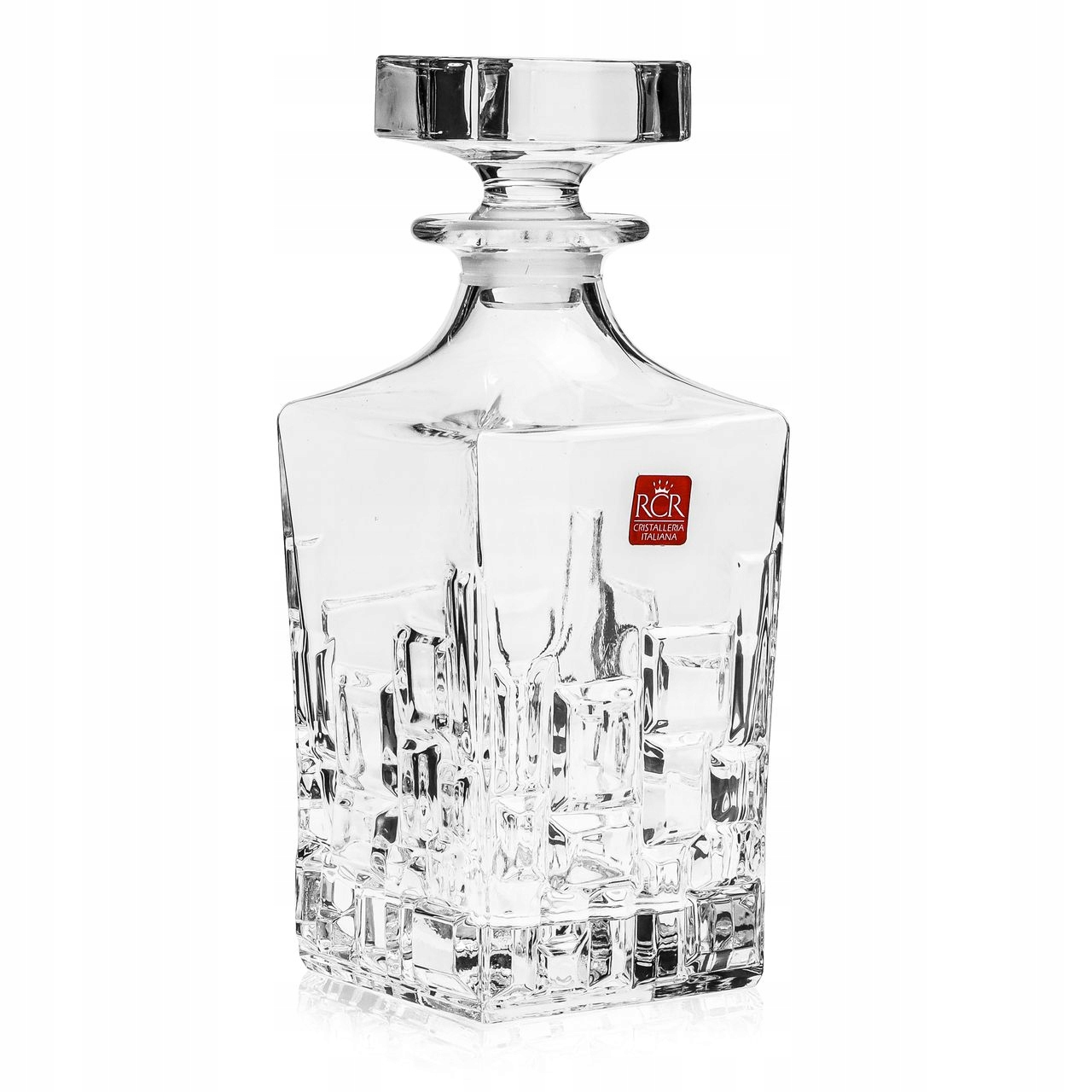 Exkluzivní karafa na whisky Rcr Etna 750 ml
