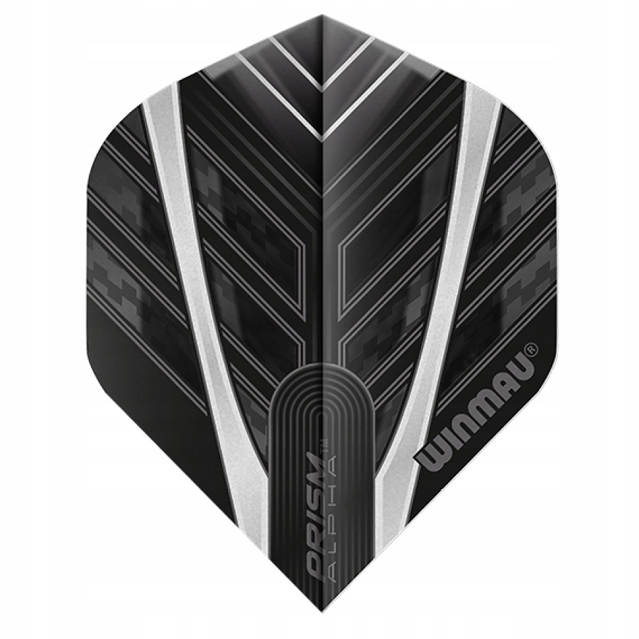

Piórka Do Lotek Rzutek Winmau Blackout Czarne