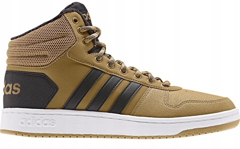 Pánské boty Adidas Hoops Mid EE7371 Vel 41 1/3