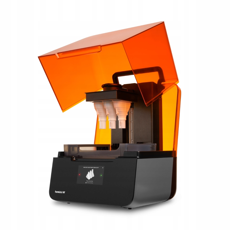 Drukarka 3D Formlabs Form 3+ Lfs Sla laserowa precyzyjna profesjonalna
