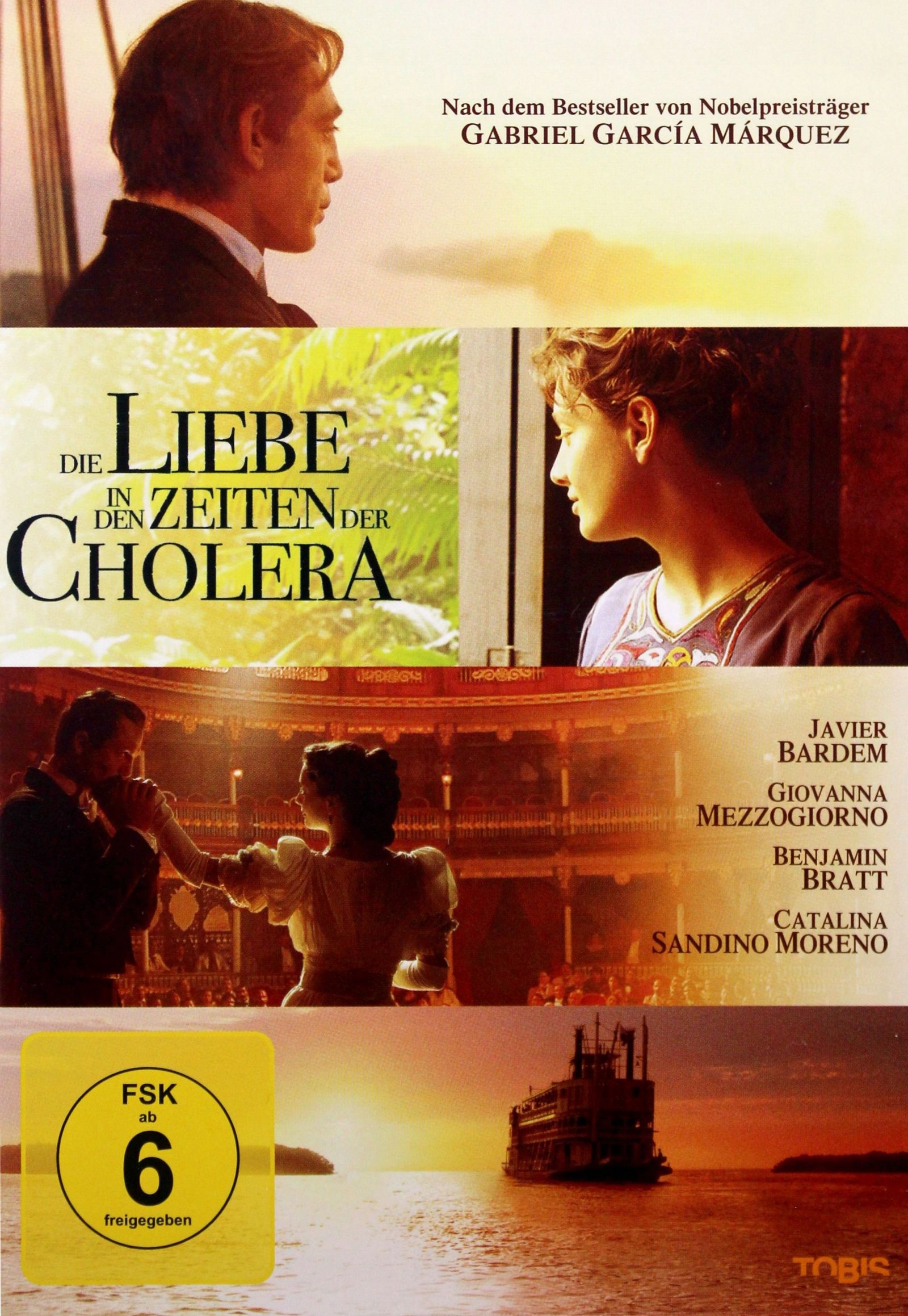 

Love In The Time Of Cholera (miłość W Czasach Zara