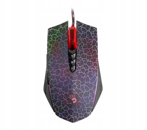 

Mysz dla graczy A4Tech Bloody Blazing A70 4000 dpi