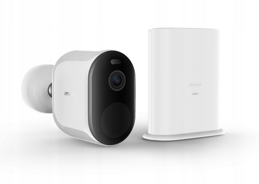 IMILAB EC4 Kamera IP FHD ZEWNĘTRZNA CHMURA +BRAMKA