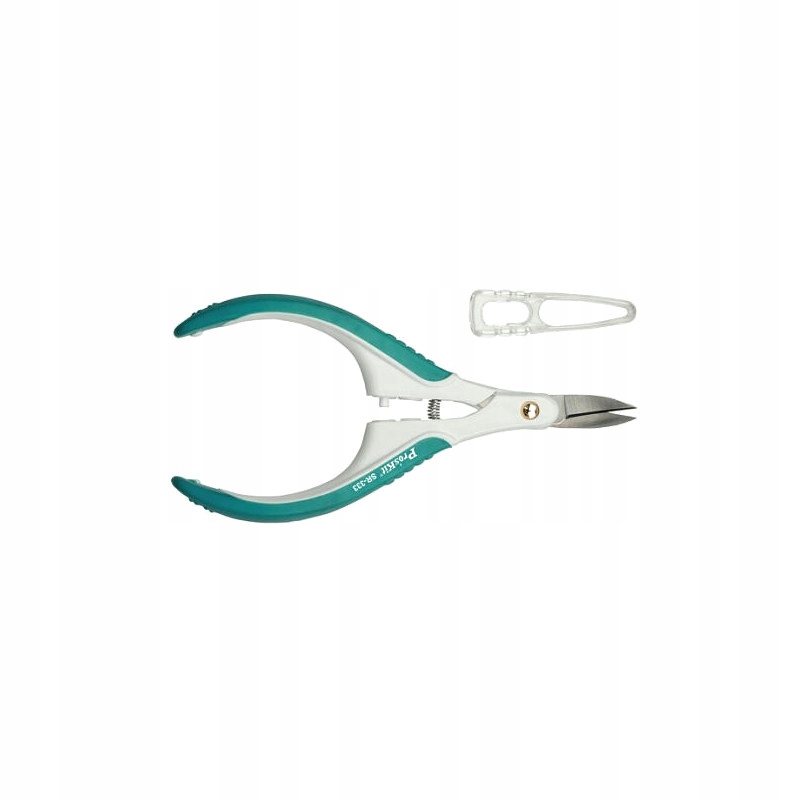 Nożyczki obcinaczki precyzyjne 120mm Proskit