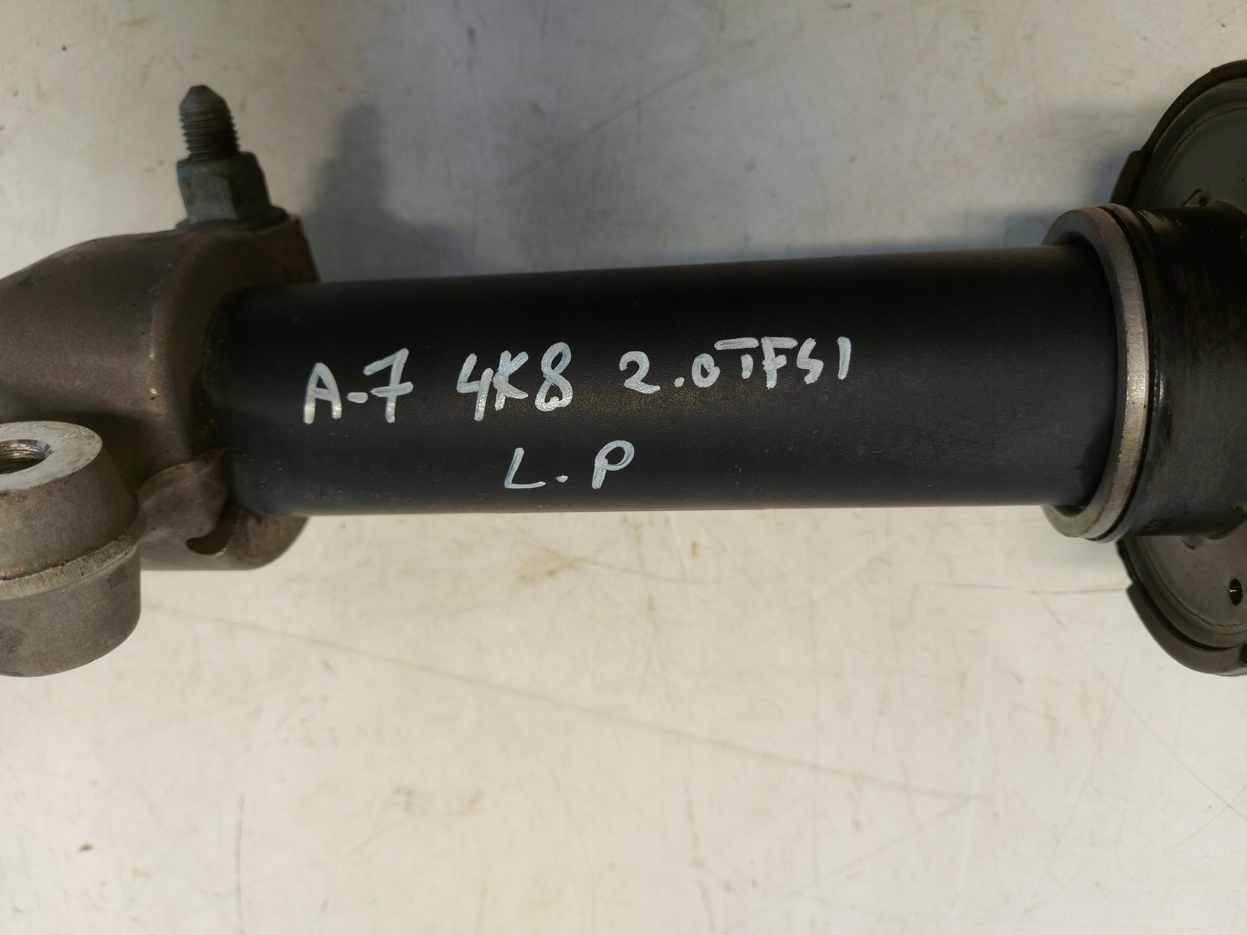 Audi A7 4K8 LIFT 45 TFSI shock absorber left front 4K0413031AH