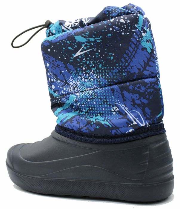 Śniegowce dziecięce Realpaks kozaki zimowe ocieplane - 29 Marka Inna marka