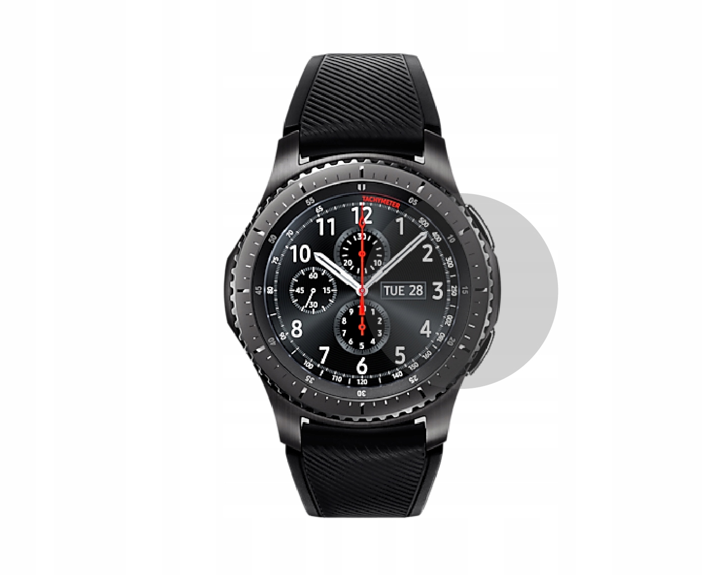 

2 x Szkło ochronne do Samsung Gear S3 Frontier