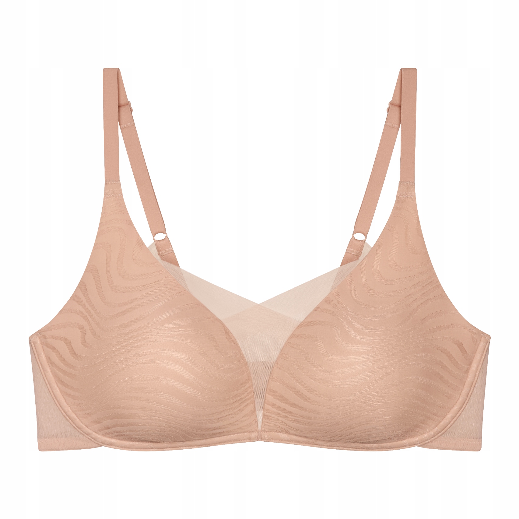 Podprsenka Bez Kostic podprsenka Triumph Shape Smart Ellipse P 1 S