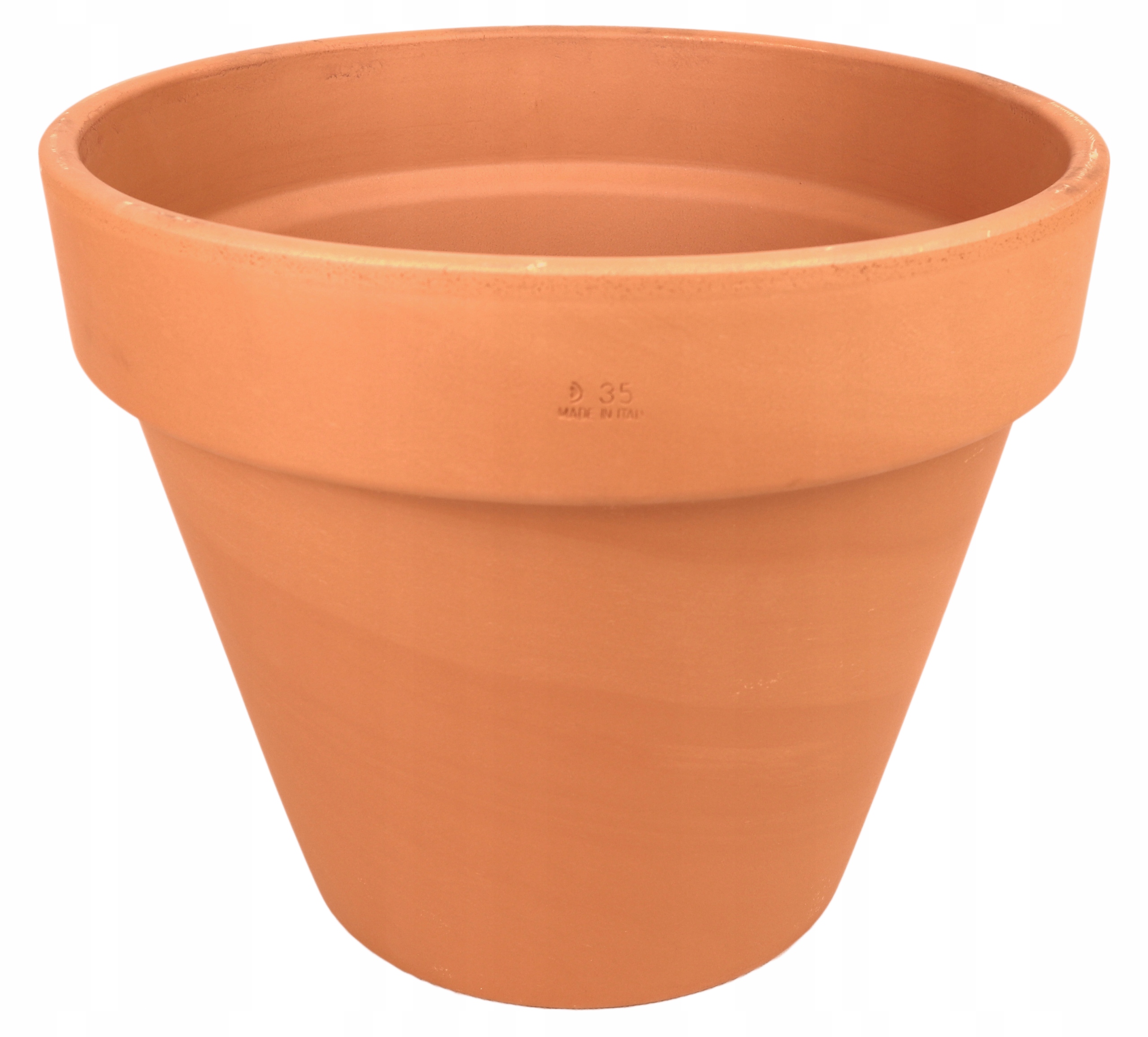 

Donica Ceramiczna Włoska Tradycyjna Terakota D35