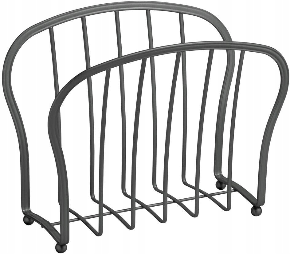 GAZETNIK STOJAK ORGANIZER NA GAZETY GRAFIT Kod producenta GAZETNIK STOJAK ORGANIZER NA GAZETY GRAFIT