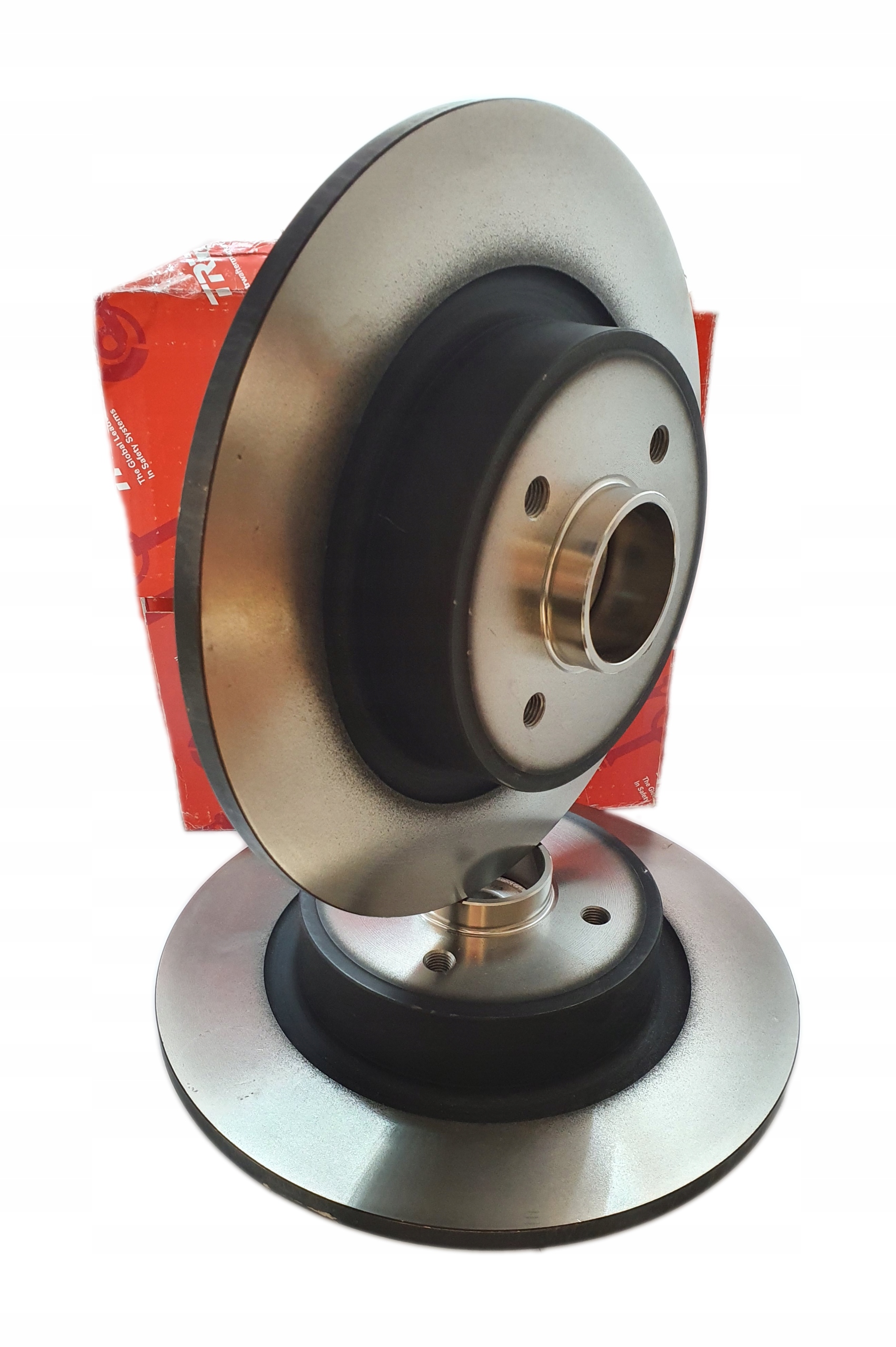 DF4272BS - ДИСКИ + ПІДШИПНИКИ ЗАДНІ RENAULT MEGANE І SCENIC І II