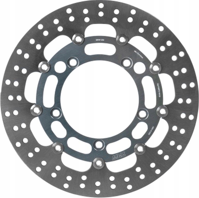 Trw Zf Brzdový Kotúč Predný Suzuki Gsr 600 06-10, DL 650 08-, Gsf 650 07-