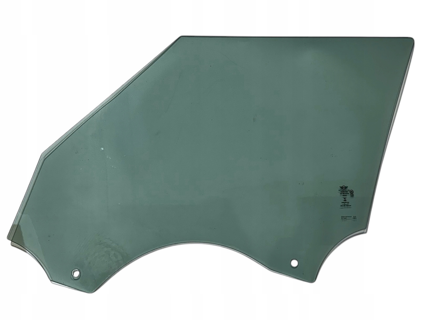 MINI COUNTRYMAN window side szklo RH right