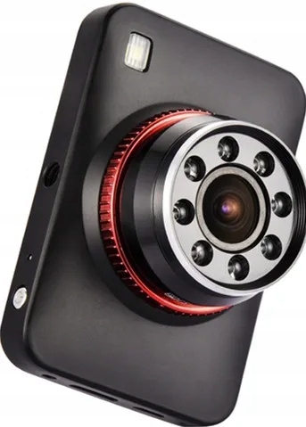 Mini kamera na deskę rozdzielczą Full HD 1080P kamery samoch Model JLY01