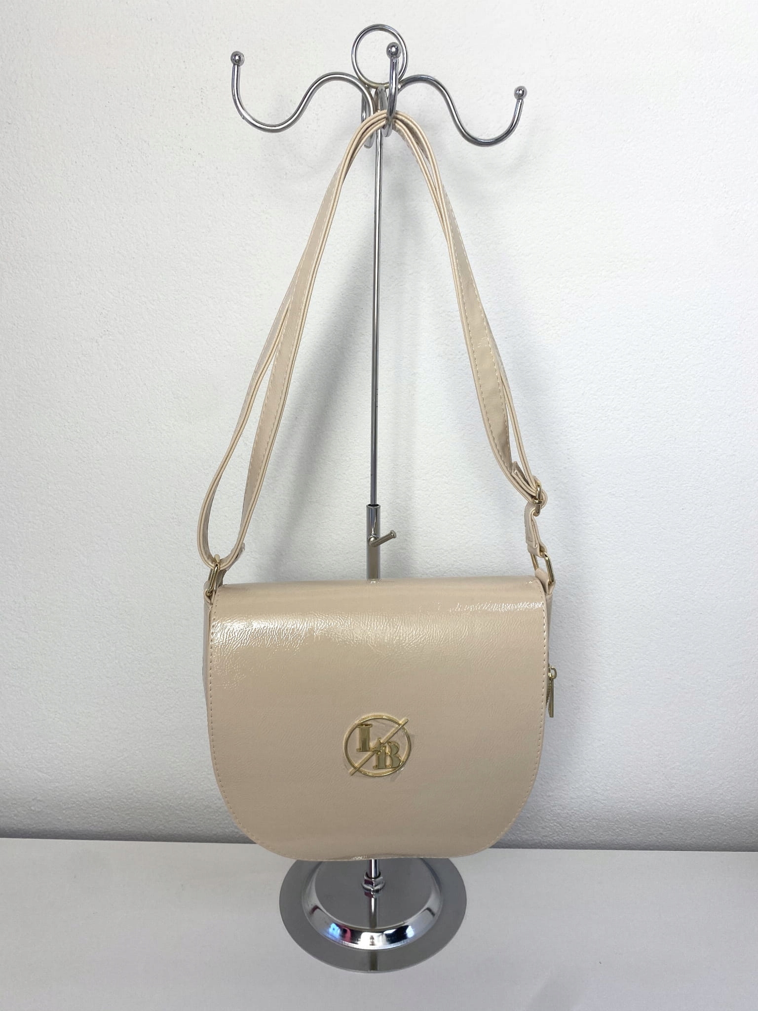 Dámská kabelka Higo 01/161 Béžová