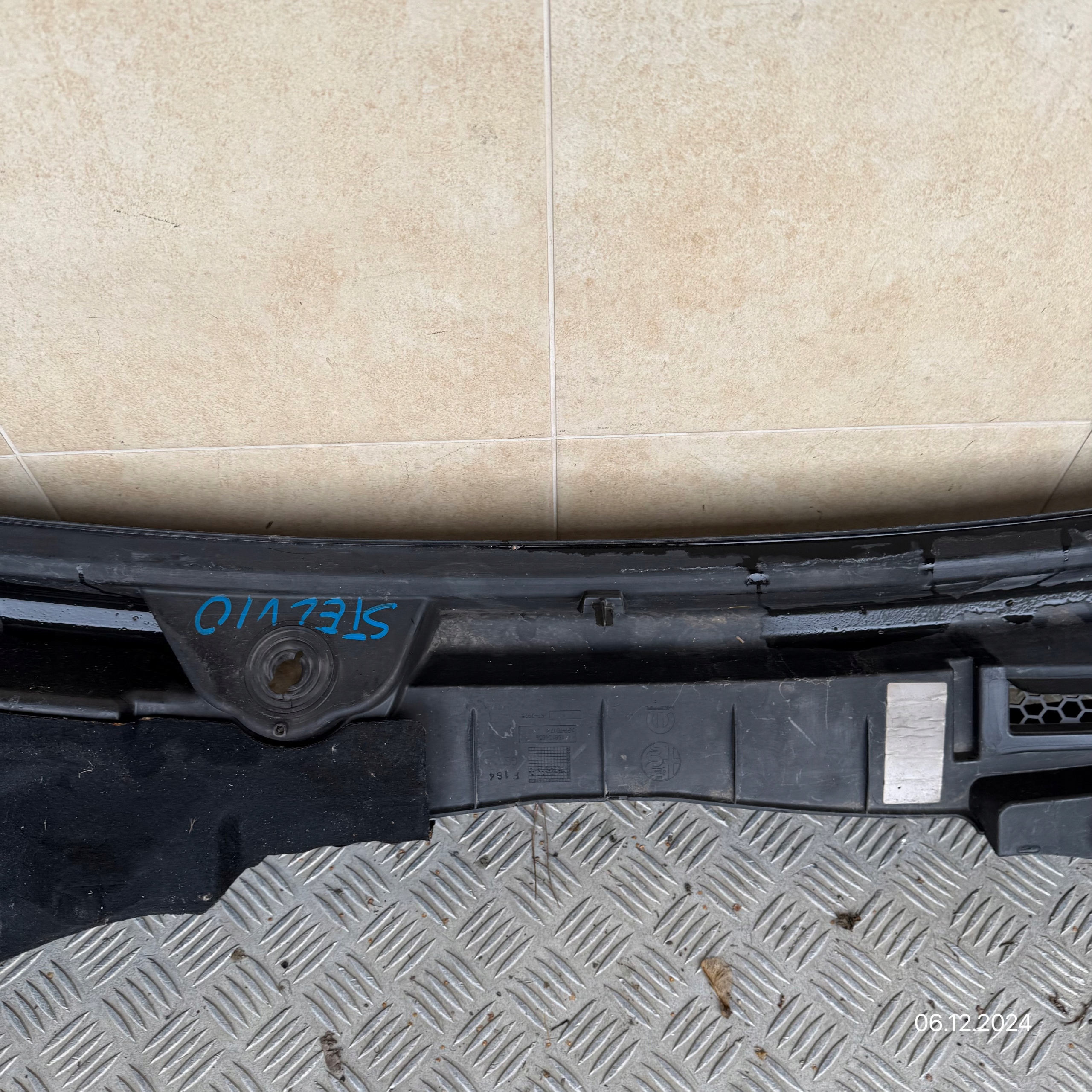 torpedo complete ALFA ROMEO STELVIO 156134659