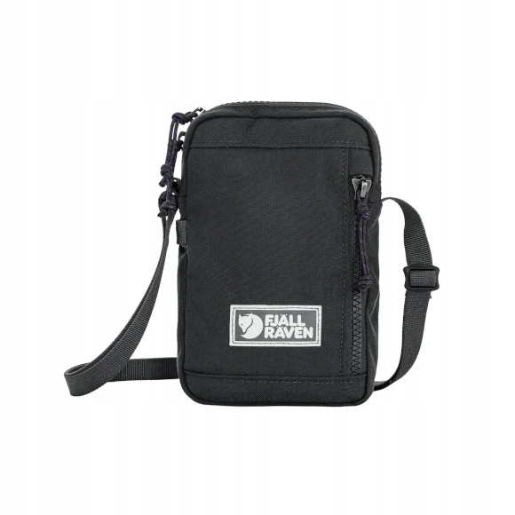 Torba na ramię Fjallraven Vardag Pocket Small Coal Black