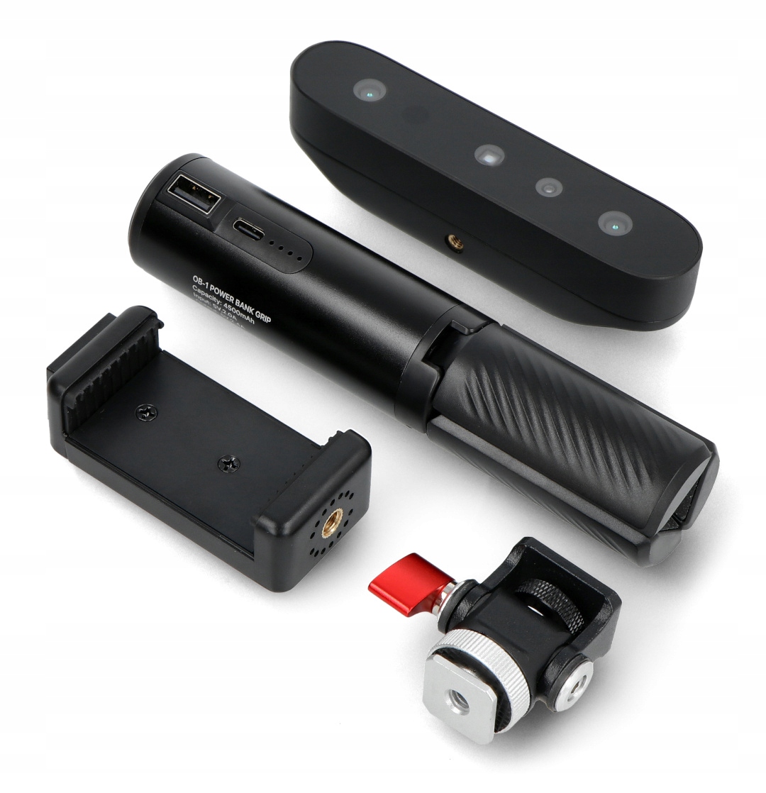 Skaner 3D - CR-Scan Ferret Model CR-Scan Ferret