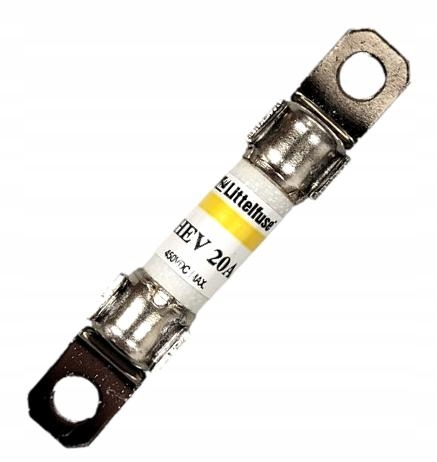 Volvo S60 V60 S90 V90 XC40 XC60 XC90 II hybridní pojistka zásuvky 20A Oe