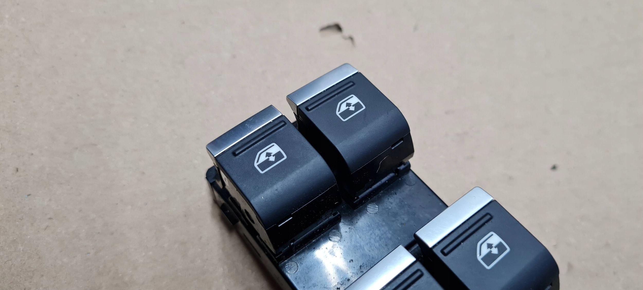 A6 C8 4K button switch seat left front 4K0959851 23R A7 4K