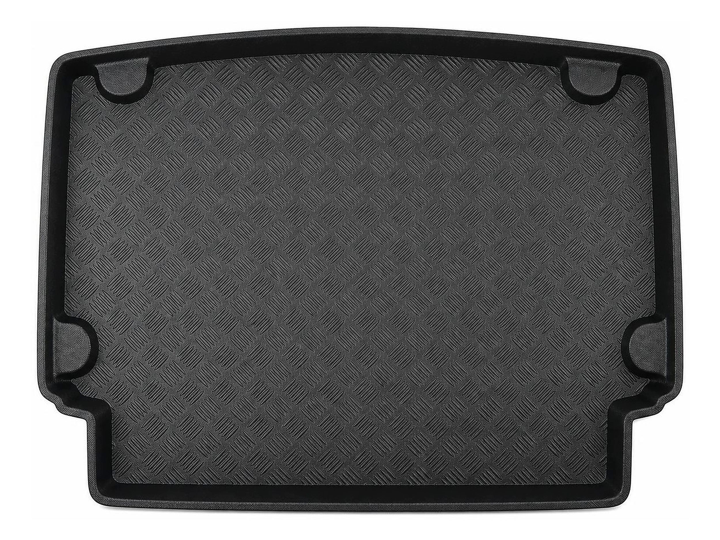 Koberce do kufru Vw Caddy III 2K 2008-2010 7 míst